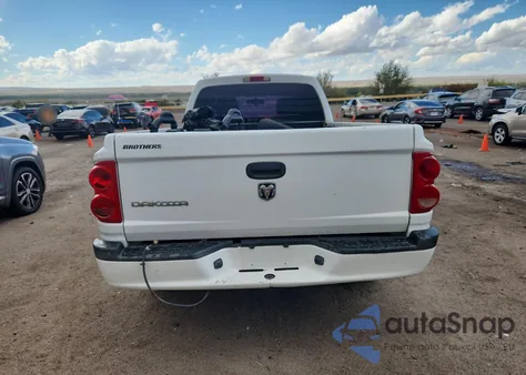 2007 Dodge Dakota St z USA, uszkodzony, nr VIN 1D7HE22K77S253366